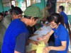 Chi đoàn Sở Tư pháp tham gia trợ giúp pháp lý lưu động tại huyện Hướng Hoá