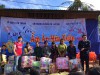 Đoàn Thanh niên Hải quan Cửa khẩu Lao Bảo tổ chức chương trình “Ấm áp mùa xuân” năm 2018