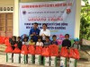 Đoàn cơ sở Sở Y tế: Tổ chức khám chữa bệnh miễn phí và tặng quà cho người dân xã A Bung, huyện Đakrông