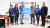 Chi đoàn Chi cục Thủy sản tổ chức chương trình tình nguyện "Kết nối tri thức" tại xã A Ngo và xã Tà Long, huyện Đakrông.