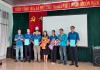 Trao danh sách đoàn viên ưu tú nhân dịp kỷ niệm 91 năm ngày thành lập Đảng cộng sản Việt Nam và tổ chức các hoạt động Kỷ niệm 80 năm Bác Hồ về nước trực tiếp lãnh đạo cách mạng Việt Nam (28/01/1941-28/01/2021)