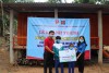 Chi đoàn CN Ngân hàng Agribank Quảng Trị phối hợp hỗ trợ trên 800 triệu đồng thực hiện các hoạt động tri ân, an sinh xã hội nhân kỷ niệm 74 năm Ngày Thương binh liệt sỹ (27/7)