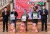 Chi đoàn Báo Quảng Trị phối hợp tổ chức chương trình "Mang tết đến bản nghèo"