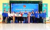 Chi đoàn Sở Xây dựng trao tặng công trình thanh niên “Vì trường đẹp cho em” tại Trường mầm non xã Triệu Nguyên, huyện Đakrông