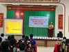 Đoàn trường Cao Đẳng Kỹ thuật Quảng Trị phối hợp với Công an Thành phố Đông Hà tổ chức chương trình "Tuyên truyền, giáo dục về An toàn giao thông và phòng chống ma túy trong học đường".