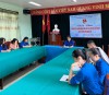 Chi đoàn Sở Tư pháp tỉnh Quảng Trị tổ chức diễn đàn “Chuyển đổi số và ứng dụng trong cải cách thủ tục hành chính tại Sở Tư pháp tỉnh Quảng Trị”