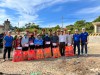 Chi đoàn Ngân hàng BIDV Quảng Trị tổ chức chương trình dâng hoa, dâng hương và thực hiện một số hoạt động thiện nguyện tại hòn đảo tiền tiêu Cồn Cỏ