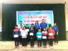 Tuyên truyền Pháp luật về An toàn giao thông cho các em học sinh tại trường Tiểu học và THCS xã Húc Nghì, huyện Đakrông