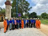 Trao tặng công trình “Thắp sáng đường quê” tại thôn Lền, xã Vĩnh Ô, huyện Vĩnh Linh
