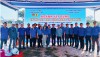 Chi đoàn Sở Xây dựng tổ chức Chung tay xây dựng nông thôn mới tại xã Triệu An, huyện Triệu Phong