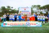 BTC trao Cúp vô địch, Huy chương Vàng cho đội bóng đá nữ Đoàn cơ sở Sở Văn hóa Thể thao và Du lịch