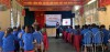 Đoàn Thanh niên Sở Tư pháp tổ chức truyền thông về Trợ giúp pháp lý và tư vấn pháp luật cho thanh thiếu niên tại xã Thuận, huyện Hướng Hoá, tỉnh Quảng Trị