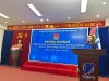 Đoàn Khối cơ quan và doanh nghiệp tỉnh tổ chức sinh hoạt chuyên đề thông tin tuyên truyền đối ngoại về tình hình thế giới, khu vực, quan hệ Việt Nam với các nước và chủ trương của Đảng ta về công tác đối ngoại trong tình hình hiện nay.