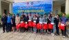Đoàn cơ sở Cục Hải quan Quảng Trị tổ chức Chương trình thiện nguyện Về nguồn